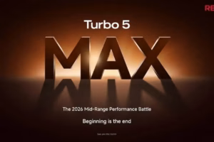 Redmi Turbo 5 Max