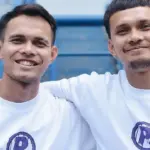 2 Pemain Persib Bandung Resmi Dipinjamkan ke Persik Kediri
