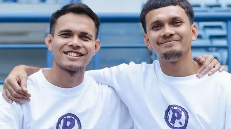 Rezaldi & Al Hamra Hehanussa