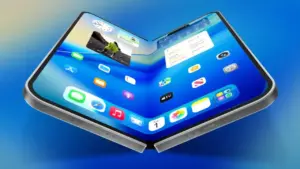 Rumor iPhone Fold
