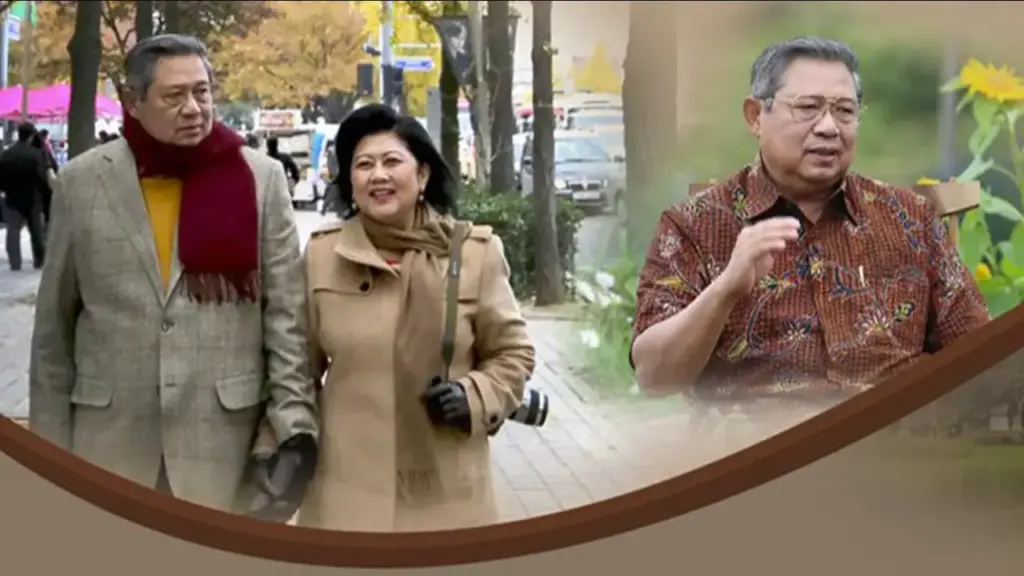 SBY Cemas Perang Dunia III