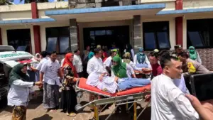 SMA 2 Kudus Keracunan MBG