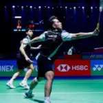 Fokus Indonesia Masters 2026, Sabar/Reza Evaluasi Hasil India Open