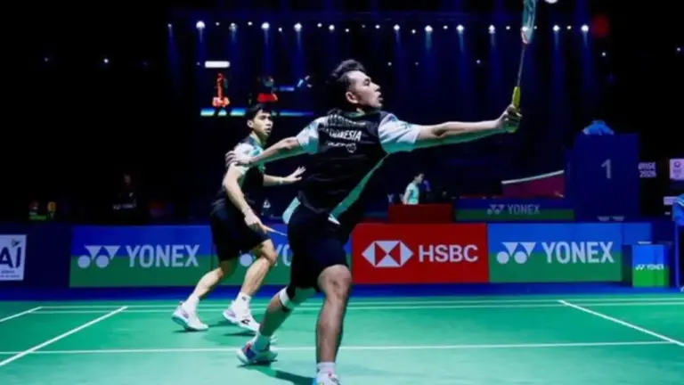 Sabar Reza Akan Evaluasi Hasil India Open