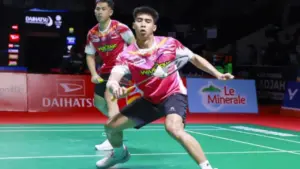 Sabar Reza Kunci Tiket Perempat Final