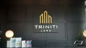 Saham TRIN