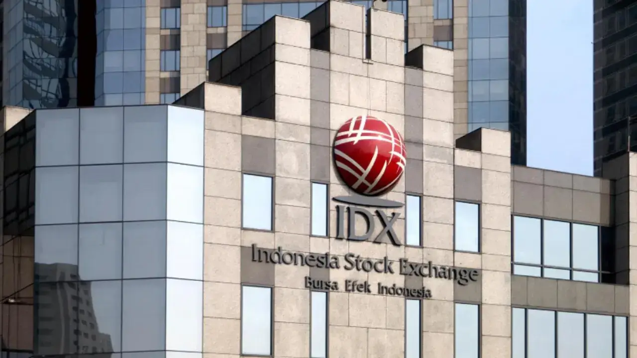 Saham di IDX