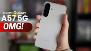 Samsung Galaxy A57 5G Segera Rilis