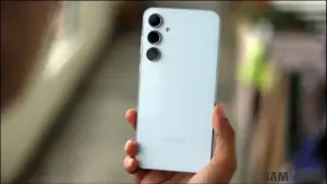 Samsung Galaxy A57 Lolos Sertifikasi TENAA