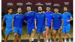 Sanksi FIFA kepada FAM Malaysia Ditangguhkan