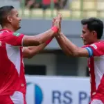 Hasil Liga 2: Sriwijaya FC Dibantai 0-7, FC Bekasi City Melesat ke Posisi 4 Klasemen