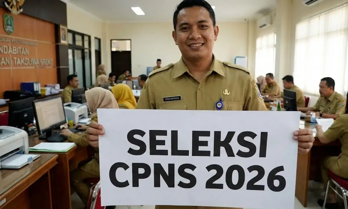 Seleksi CPNS 2026