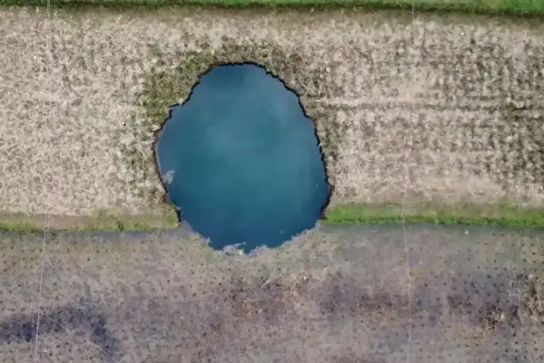Sinkhole