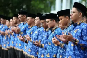 Skema Gaji PPPK Paruh Waktu