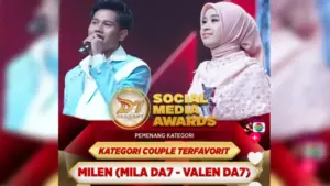 Social Media Awards D’Academy 7
