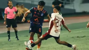 Sumsel United vs Garudayaksa