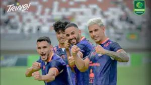 Sumsel United vs Sriwijaya FC