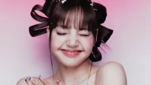 Syuting Film Lisa BLACKPINK