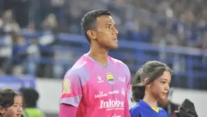 Teja Paku Alam Persib