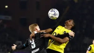 Terence Kongolo
