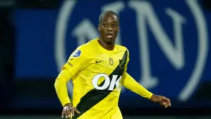 Terence Kongolo