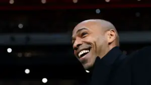 Thierry Henry