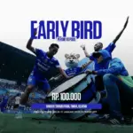 Jelang Persib vs PSBS Biak, Tiket Early Bird GBLA Sudah Mulai Dijual