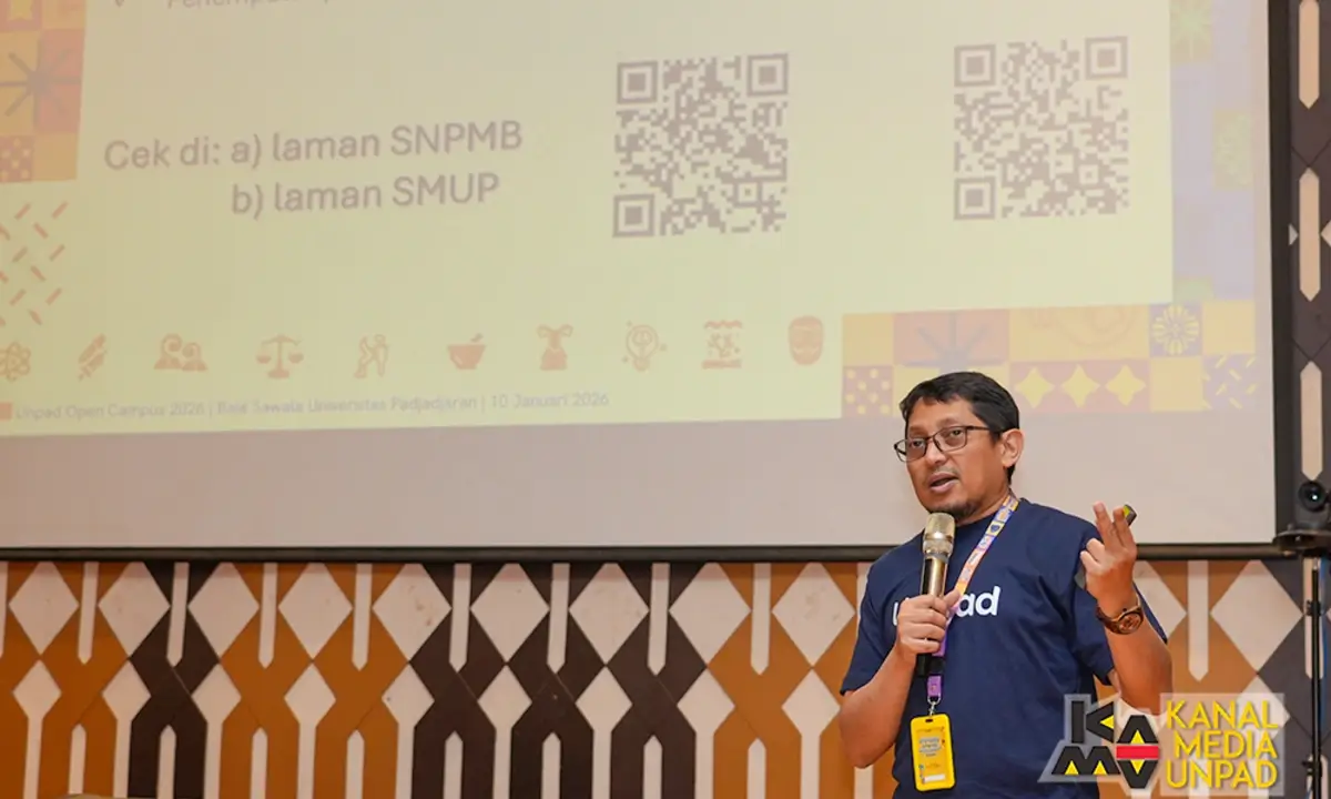 UNPAD Tidak Gunakan Nilai TKA untuk SNBP