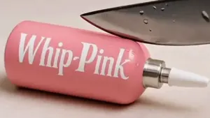 Viral Whip Pink di media sosial
