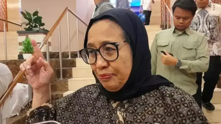 Wakil Kepala BGN Nanik S Deyang