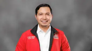 Wakil Walikota Madiun Bagus Panuntun