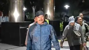 Wali Kota Madiun Madiun Tiba di Jakarta