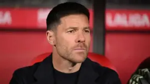 Xabi Alonso