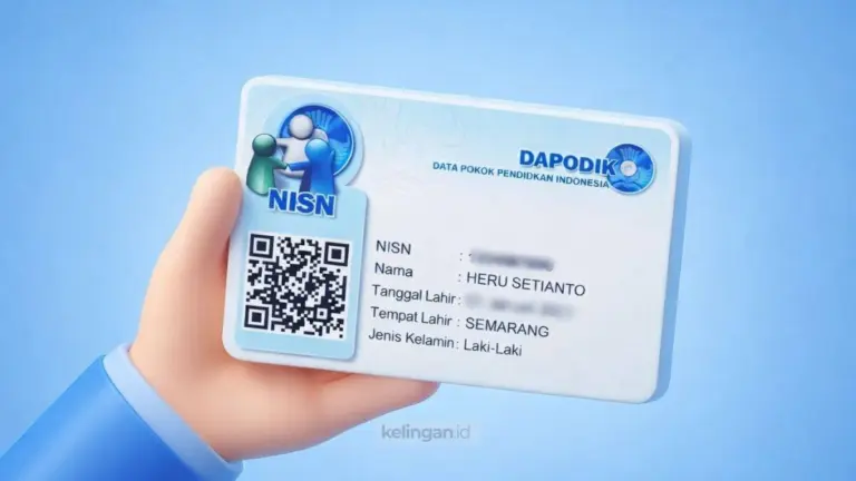 Cara Verval NISN Siswa untuk Pendaftaran SNPMB 2026