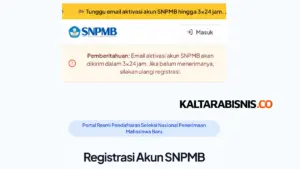 email aktivasi snpmb tidak masuk - kaltarabisnis.co