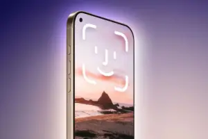 iPhone Face Recognition