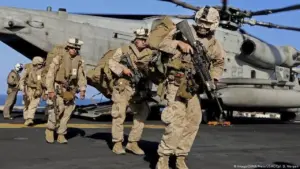 militer terkuat di dunia