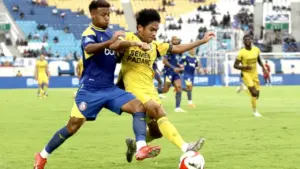 Arema FC vs Semen Padang