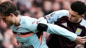 Aston Villa vs Brentford