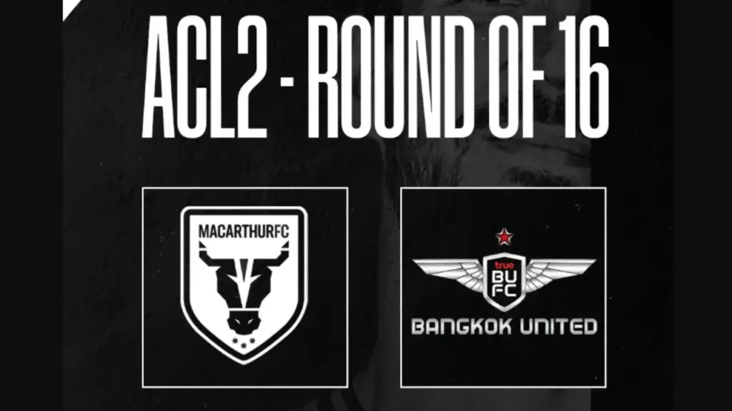 Bangkok United vs Macarthur FC