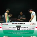 Edyan! Adnan/Indah Juara Thailand Masters 2026 Walau Kalah di Gim Pertama