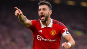 Bruno Fernandes Man United