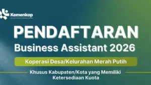 Business Assistant Kemenkop 2026