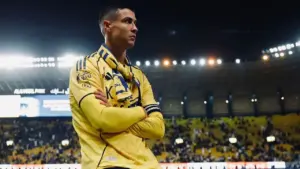 Cristiano Ronaldo - Liga Saudi