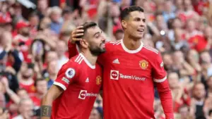 Cristiano Ronaldo dan Manchester United