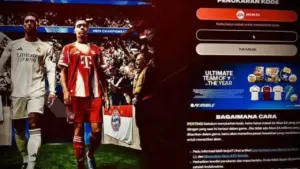 Daftar Kode Redeem FC Mobile