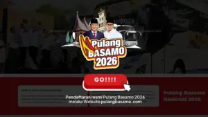 Daftar Mudik Gratis 2026 di pulangbasamo.com