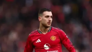 Diogo Dalot Man United (MU)