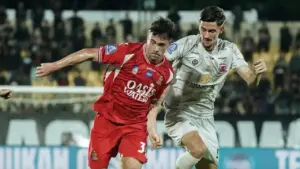 Divaldo Alves Apresiasi Daya Juang Persijap