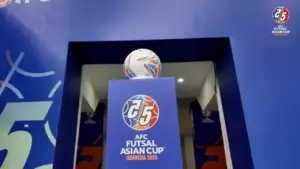 Gelaran AFC Futsal Cup 2026